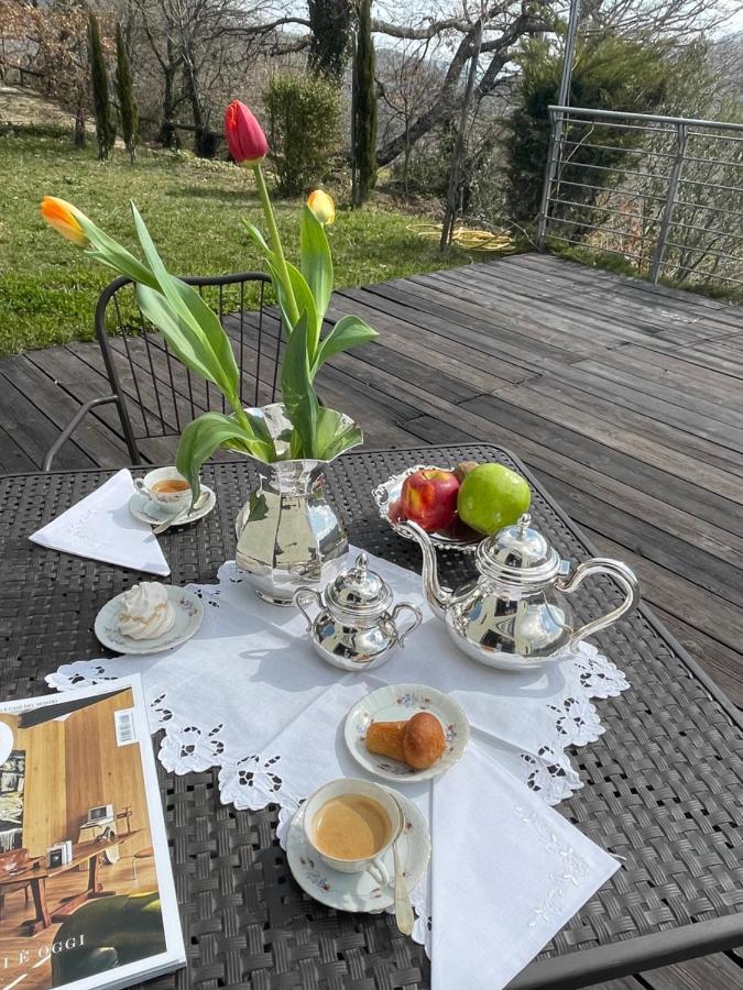 Vieniacasaccadia B&B 외부 사진