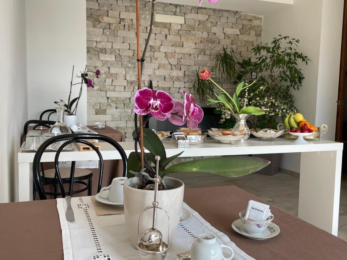Vieniacasaccadia B&B 외부 사진
