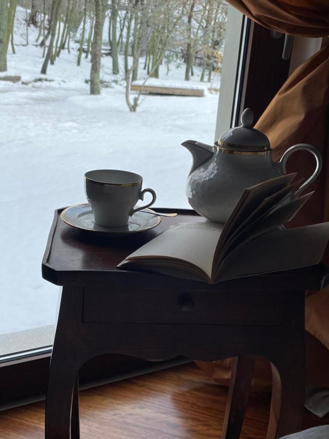 Vieniacasaccadia B&B 외부 사진