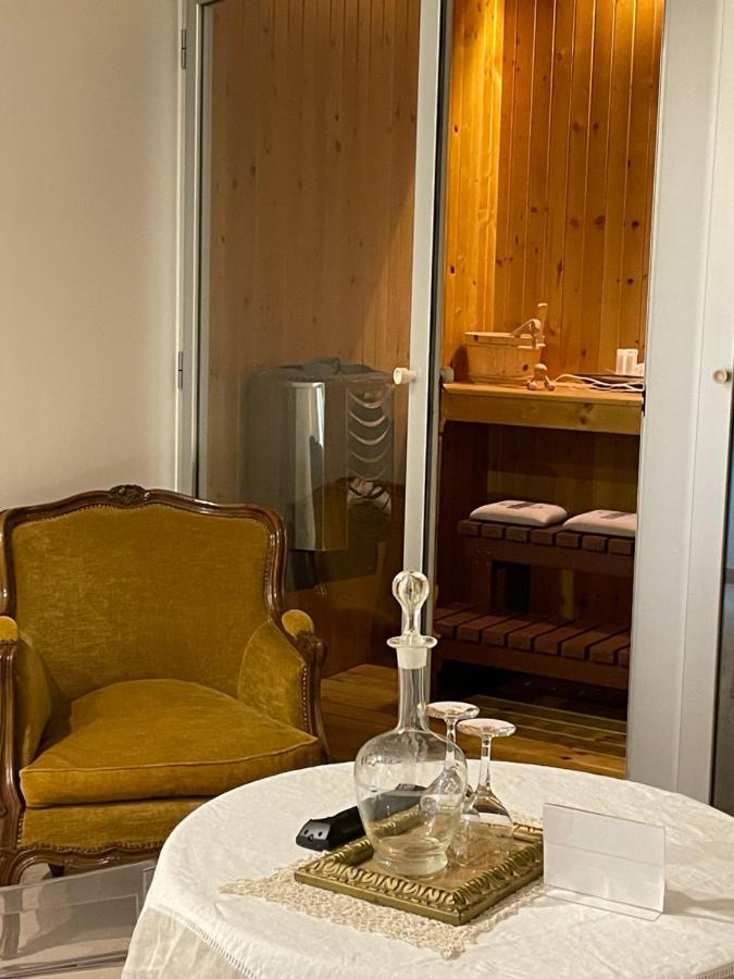 Vieniacasaccadia B&B 외부 사진